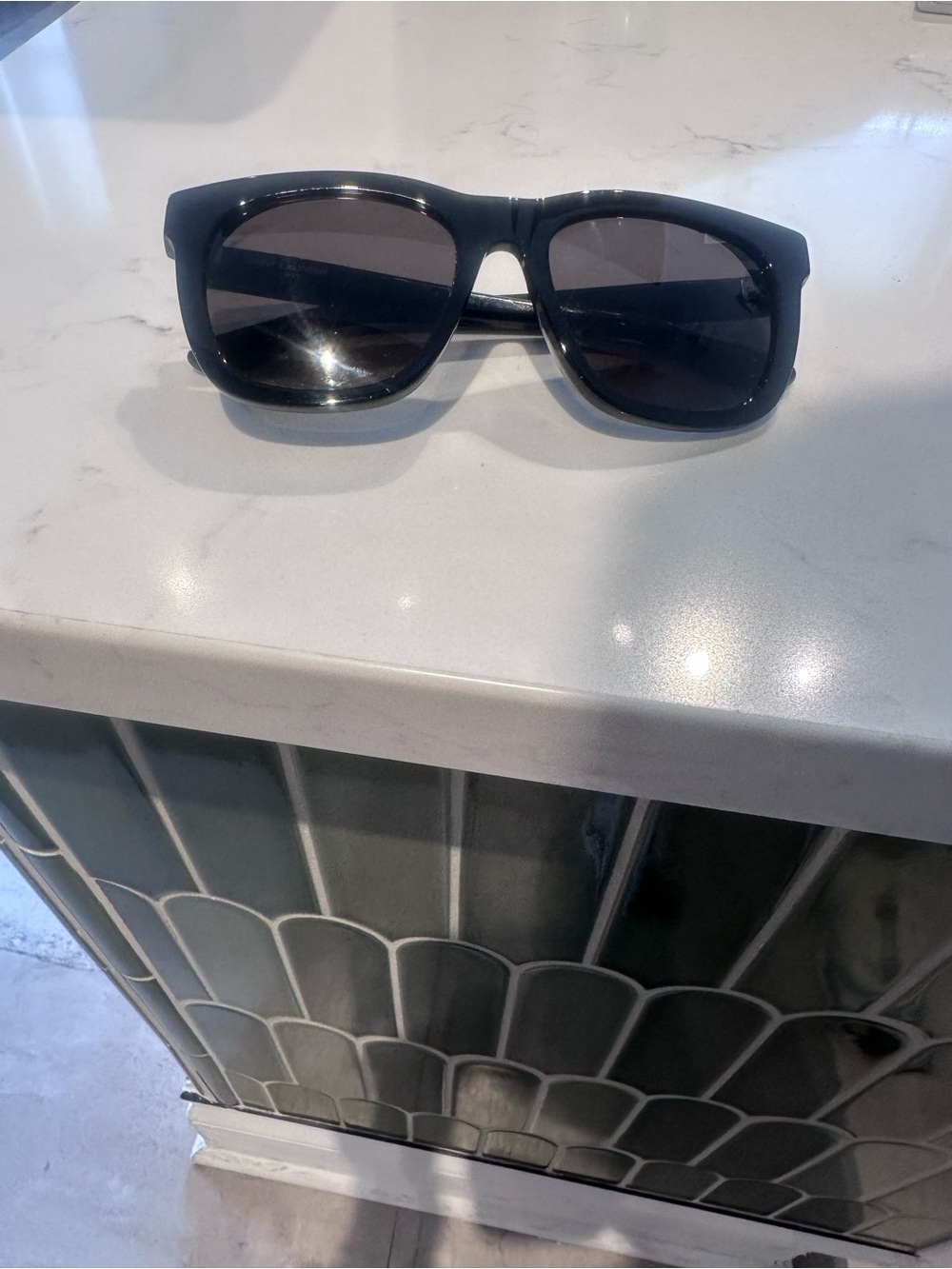 Saint Laurent SL M24/K BLACK Sunglasses